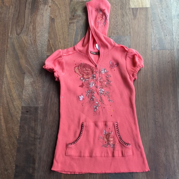 Mary Kate and Ashley sz 7/8 top - Picture 1 of 5